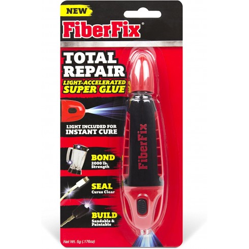 Fiberfix Total Repair Glue