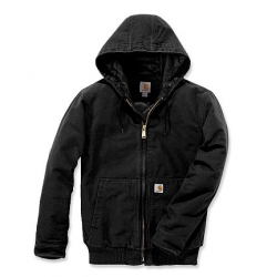 Kurtka robocza Black M Carhartt 104050