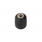 UCHWYT WIERTARSKI 10mm 3/8" SAMOZ. PLASTIK GEKO G00534 - Narzędzia sklep internetowy